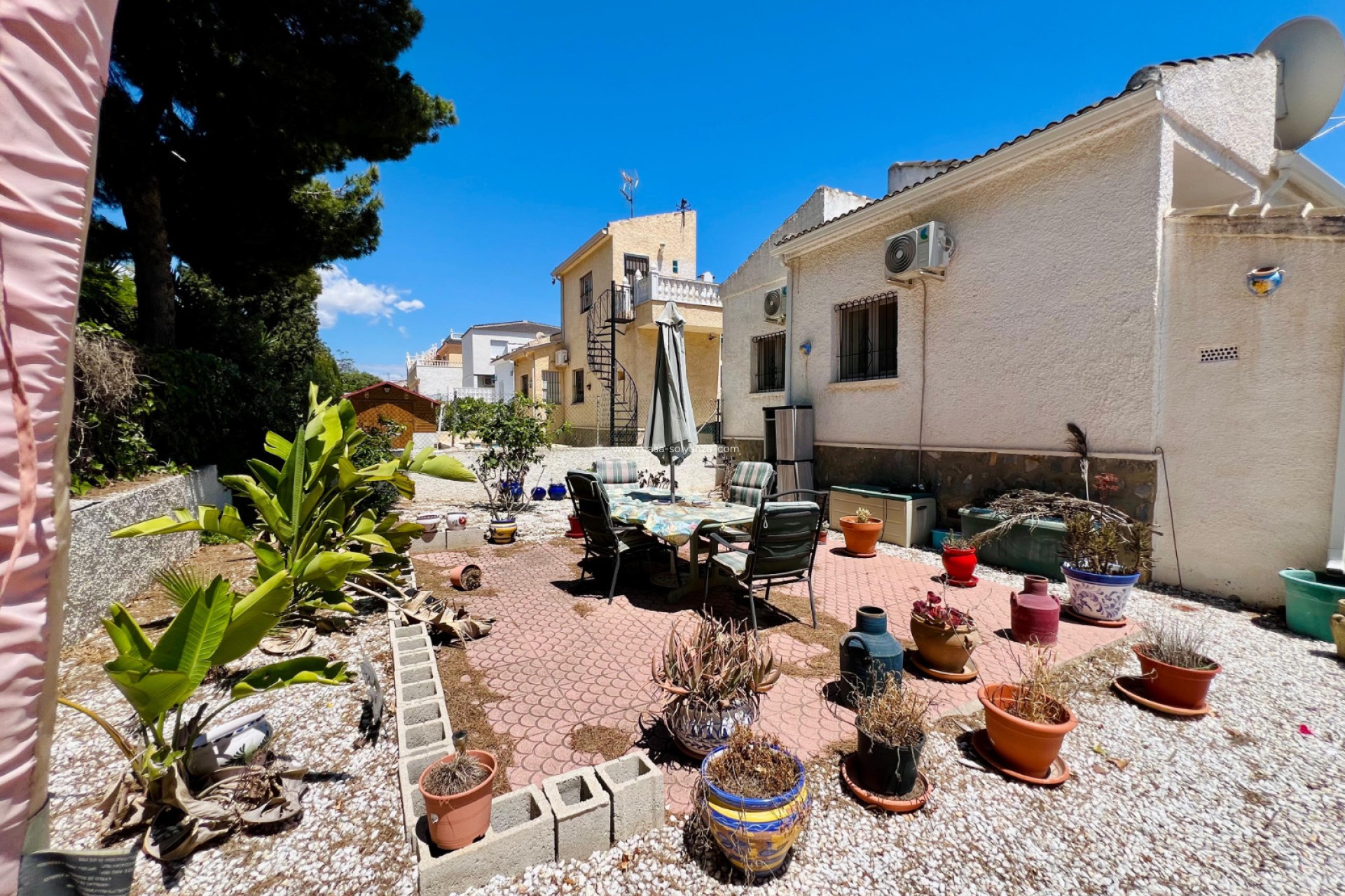 Wiederverkauf - Villa - El Chaparral - 0