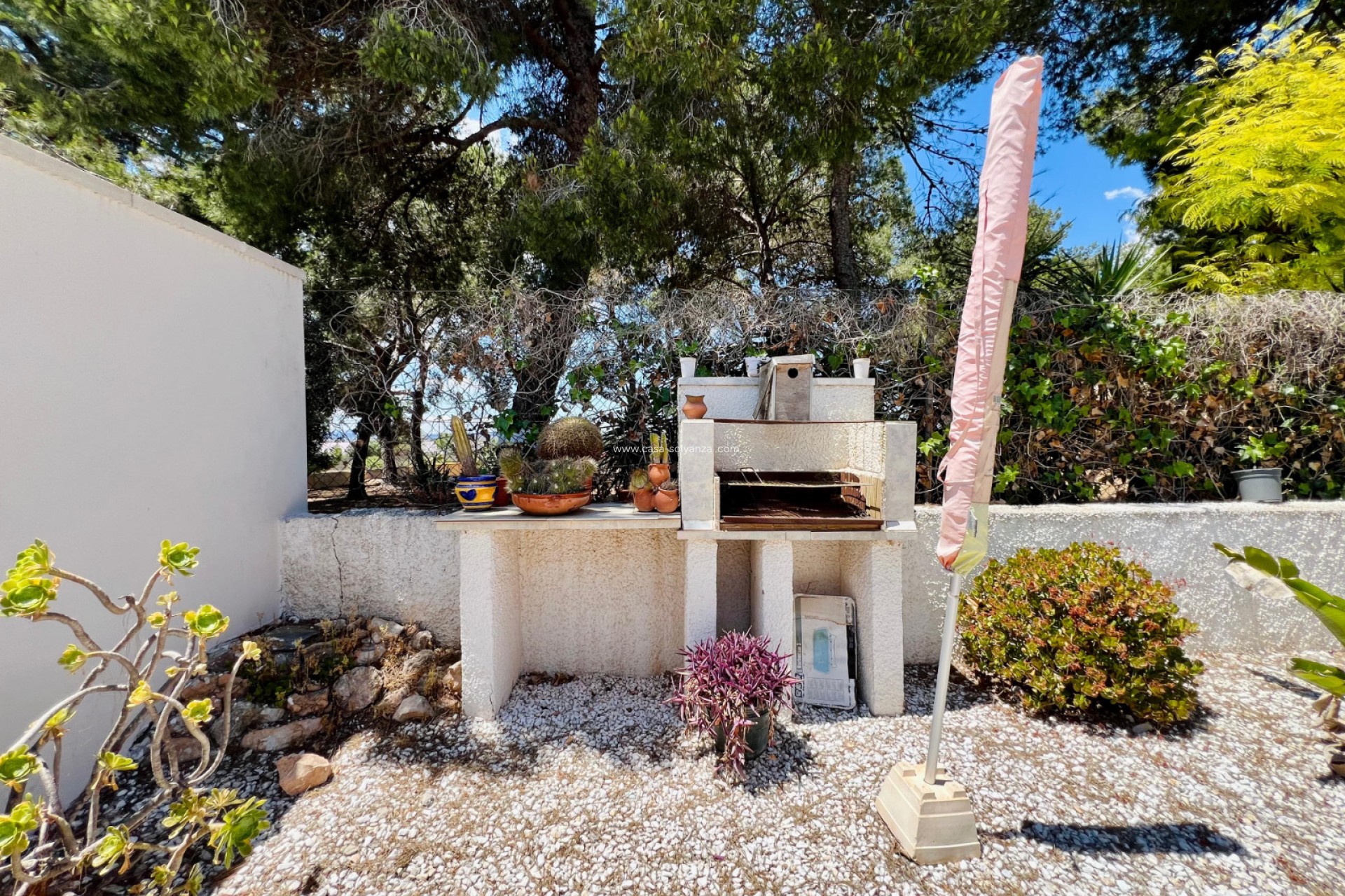 Wiederverkauf - Villa - El Chaparral - 0