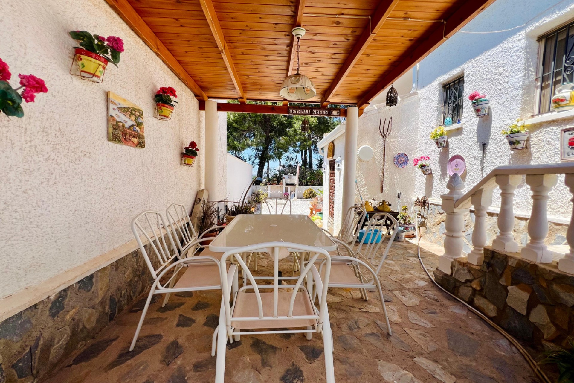 Wiederverkauf - Villa - El Chaparral - 0