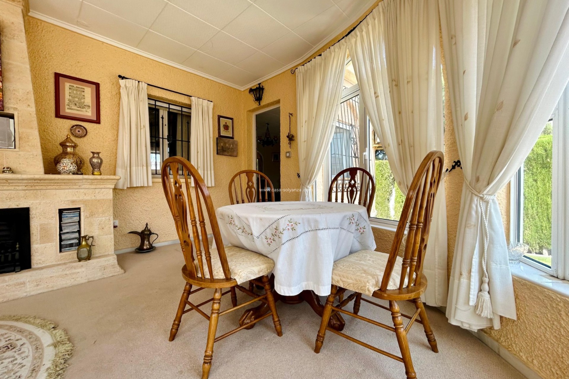 Wiederverkauf - Villa - El Chaparral - Inland