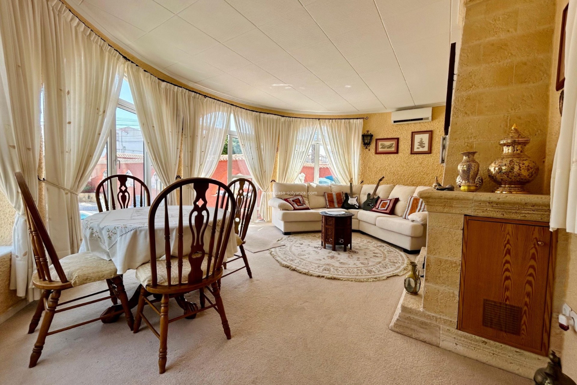 Wiederverkauf - Villa - El Chaparral - Inland