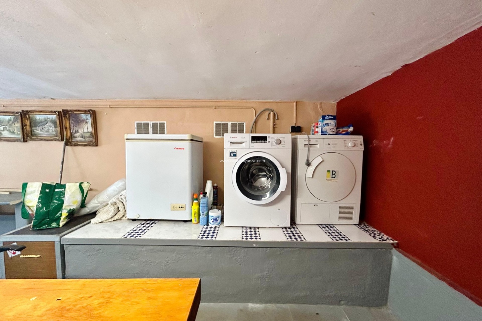 Wiederverkauf - Villa - El Chaparral - Inland