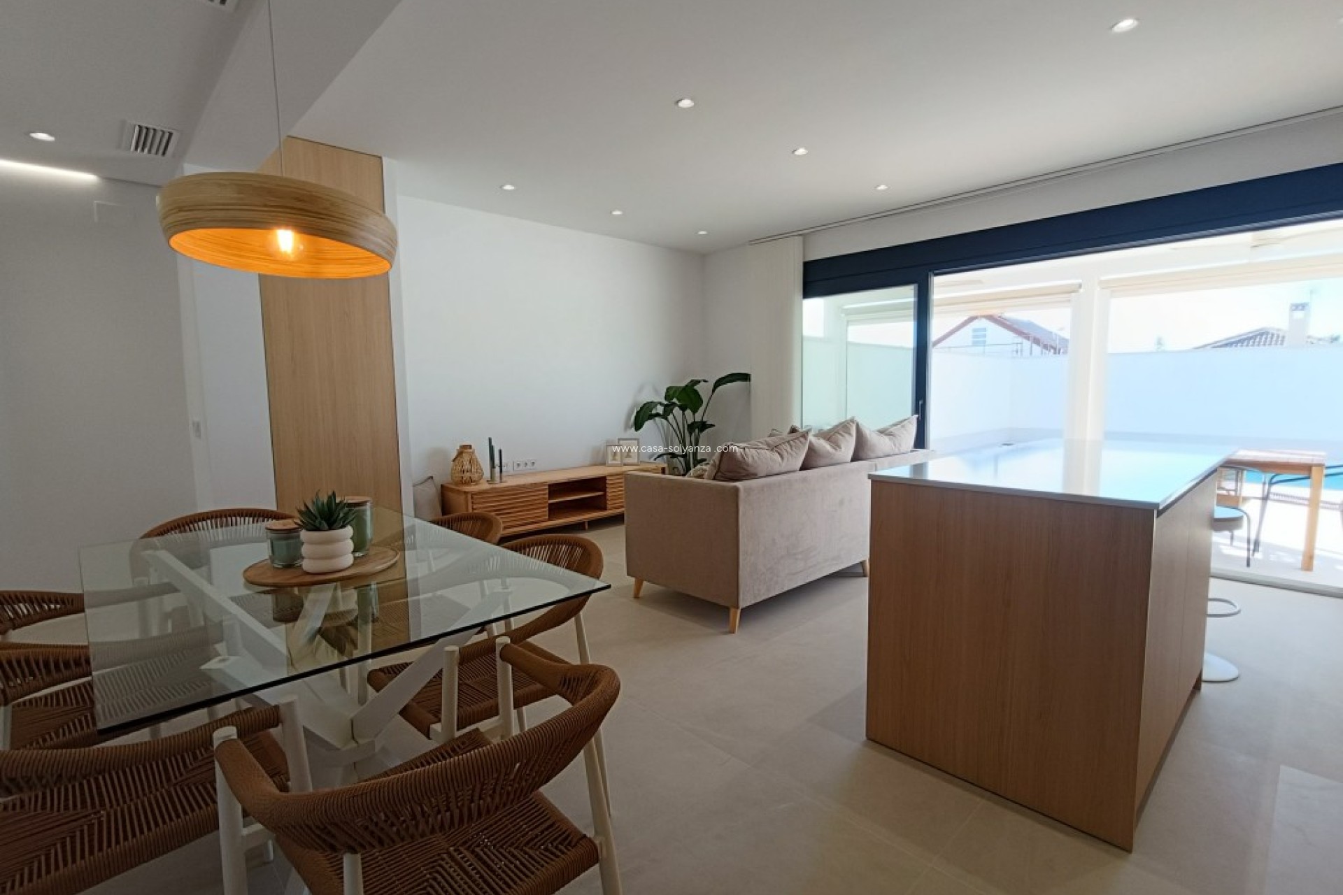 Wiederverkauf - Villa - El Chaparral