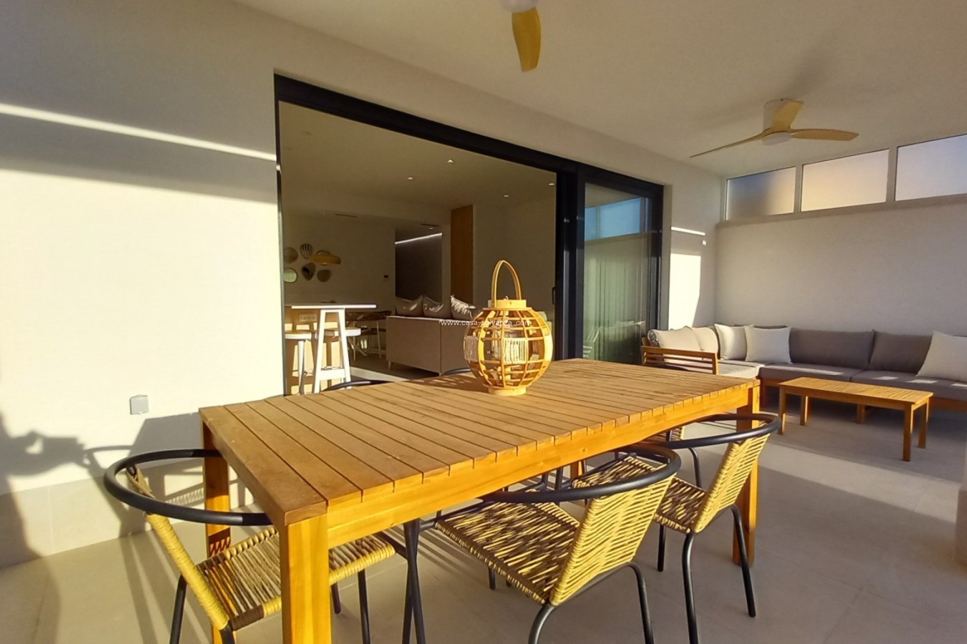 Wiederverkauf - Villa - El Chaparral