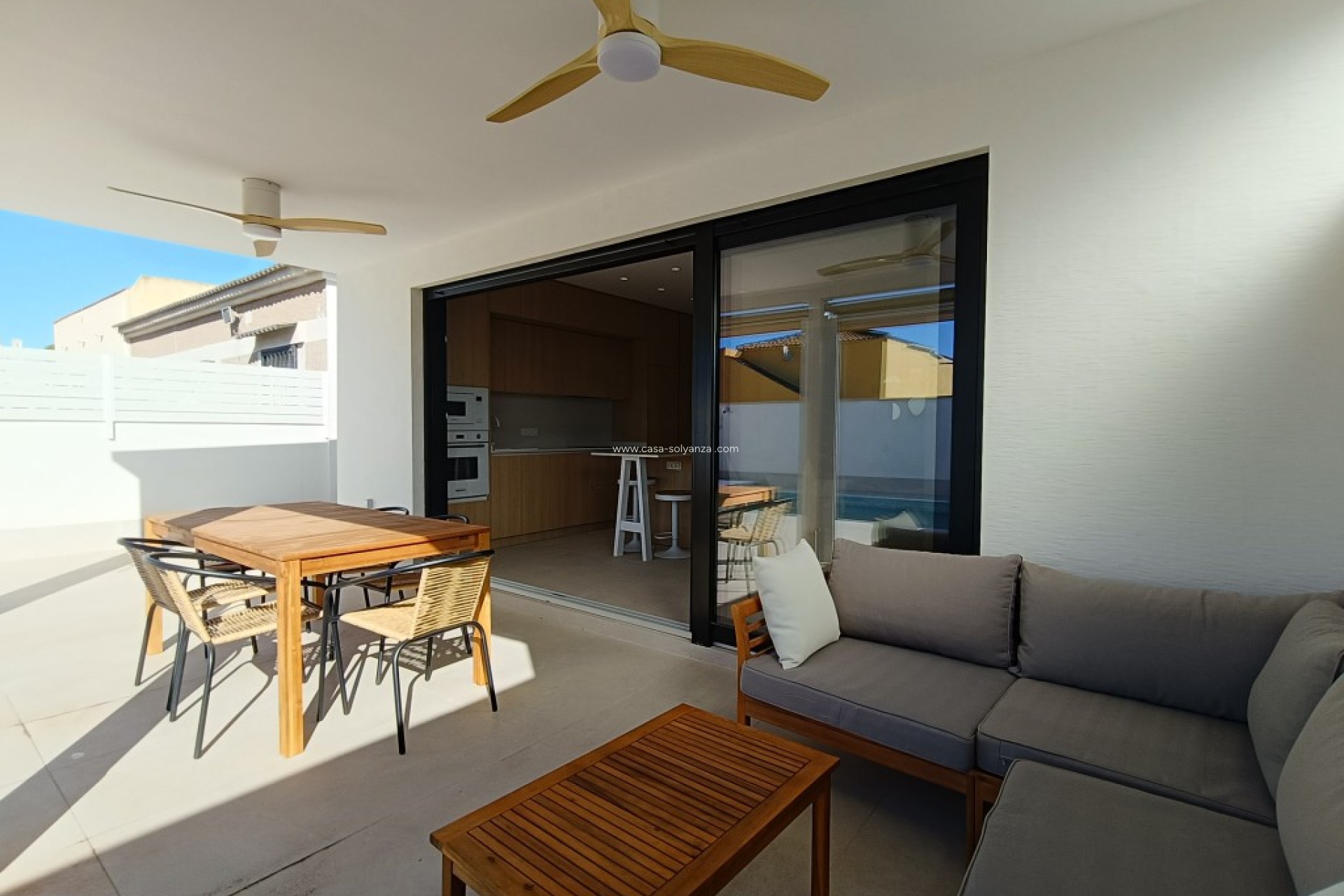 Wiederverkauf - Villa - El Chaparral