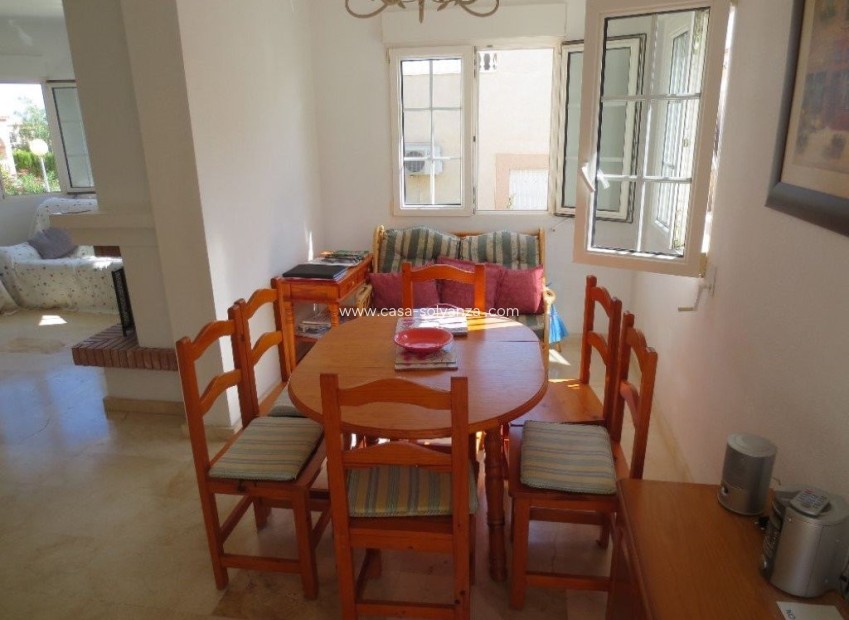 Wiederverkauf - Villa - El Galan