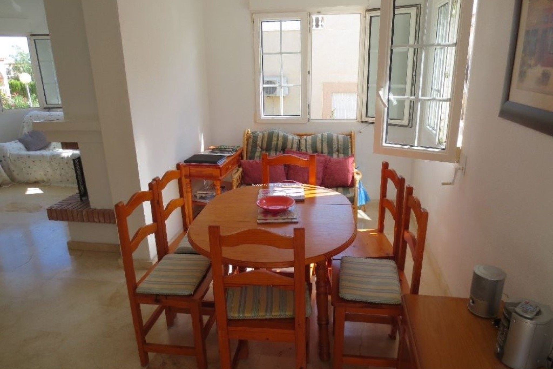 Wiederverkauf - Villa - El Galan