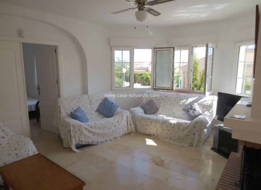 Wiederverkauf - Villa - El Galan