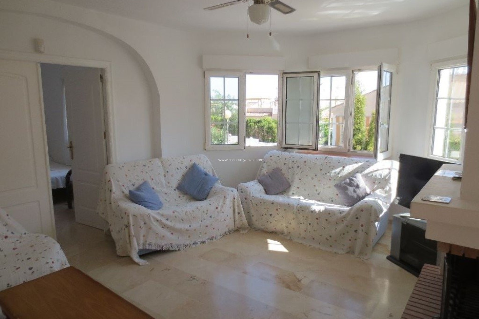 Wiederverkauf - Villa - El Galan