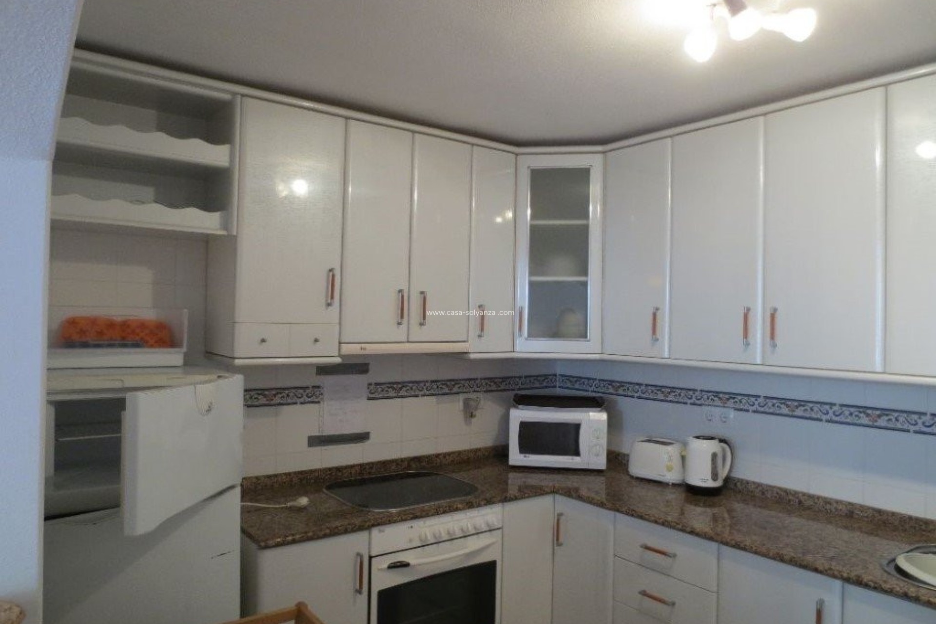 Wiederverkauf - Villa - El Galan