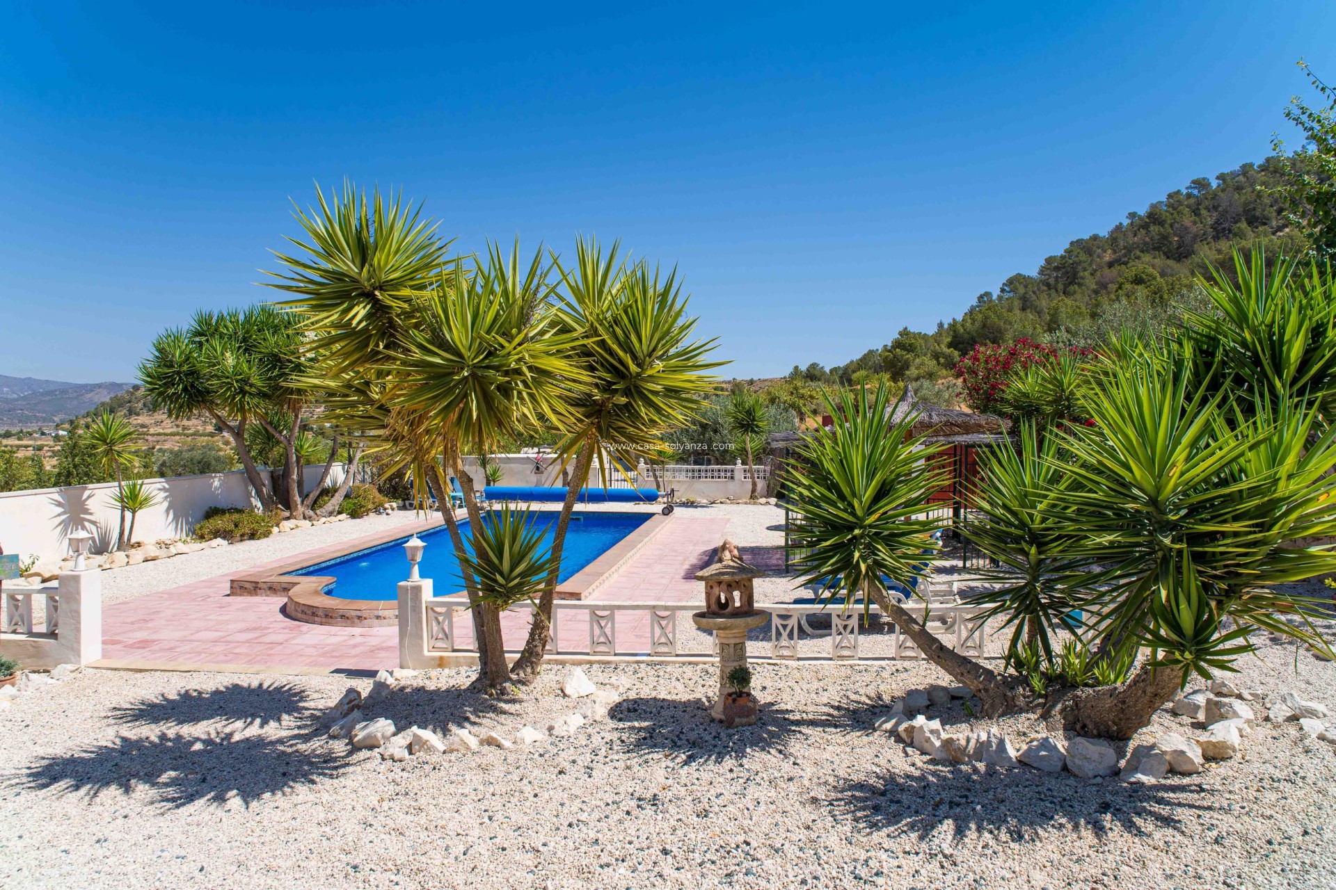 Wiederverkauf - Villa - El Manyar - Partida Collao Safra 2R