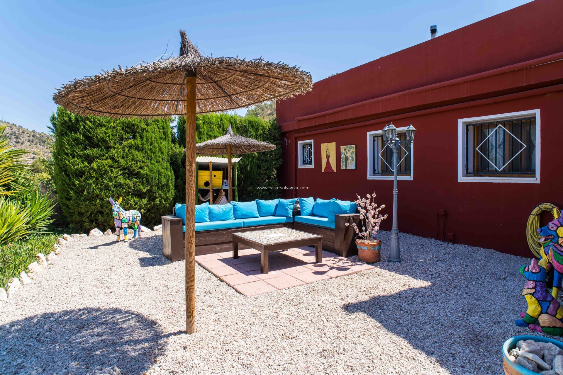 Wiederverkauf - Villa - El Manyar - Partida Collao Safra 2R