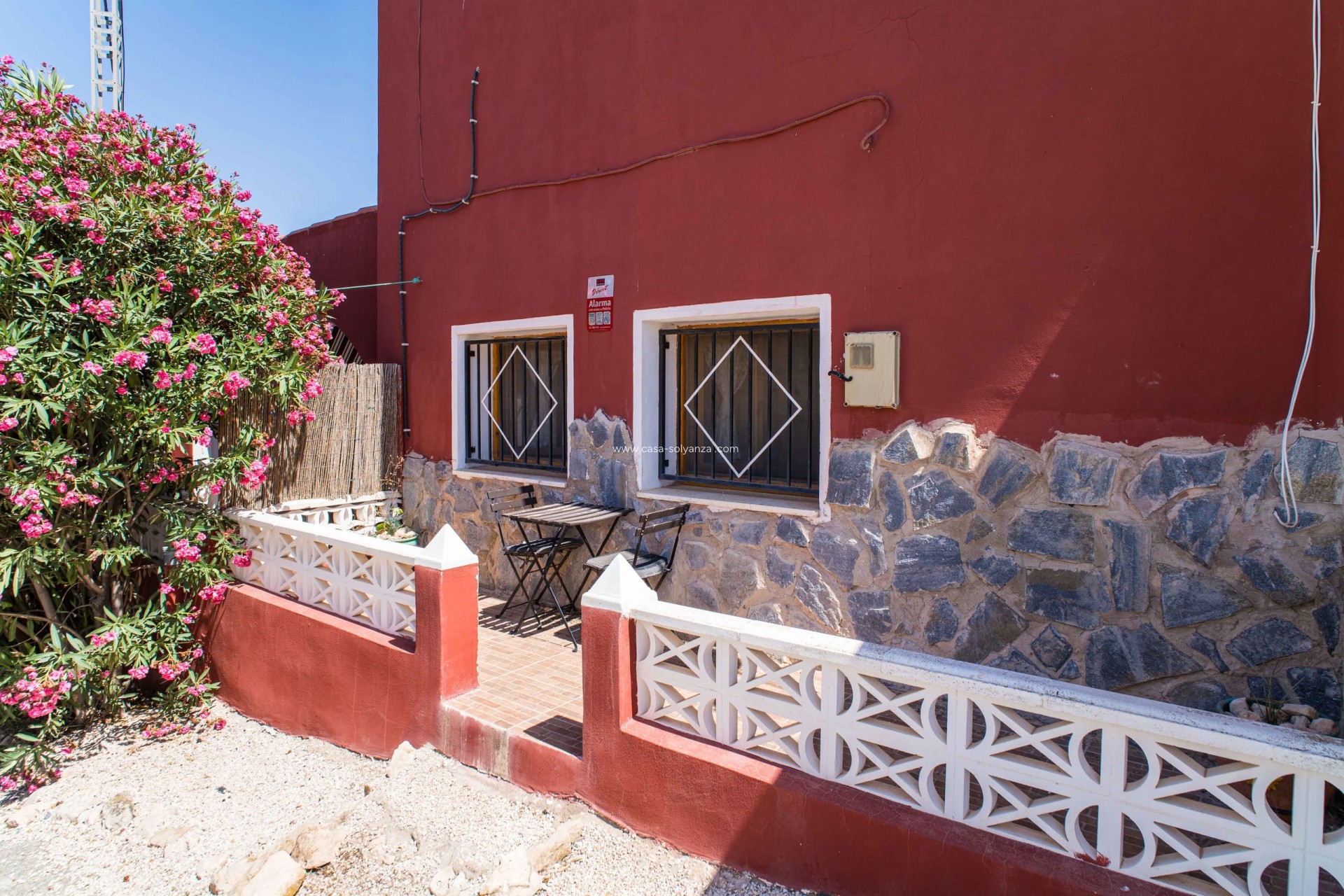 Wiederverkauf - Villa - El Manyar - Partida Collao Safra 2R