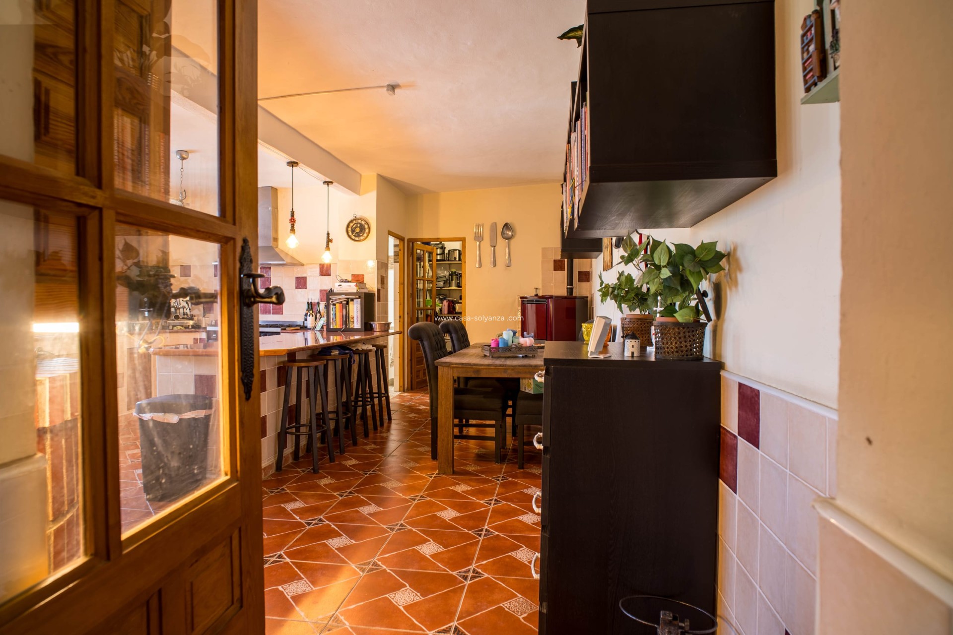 Wiederverkauf - Villa - El Manyar - Partida Collao Safra 2R