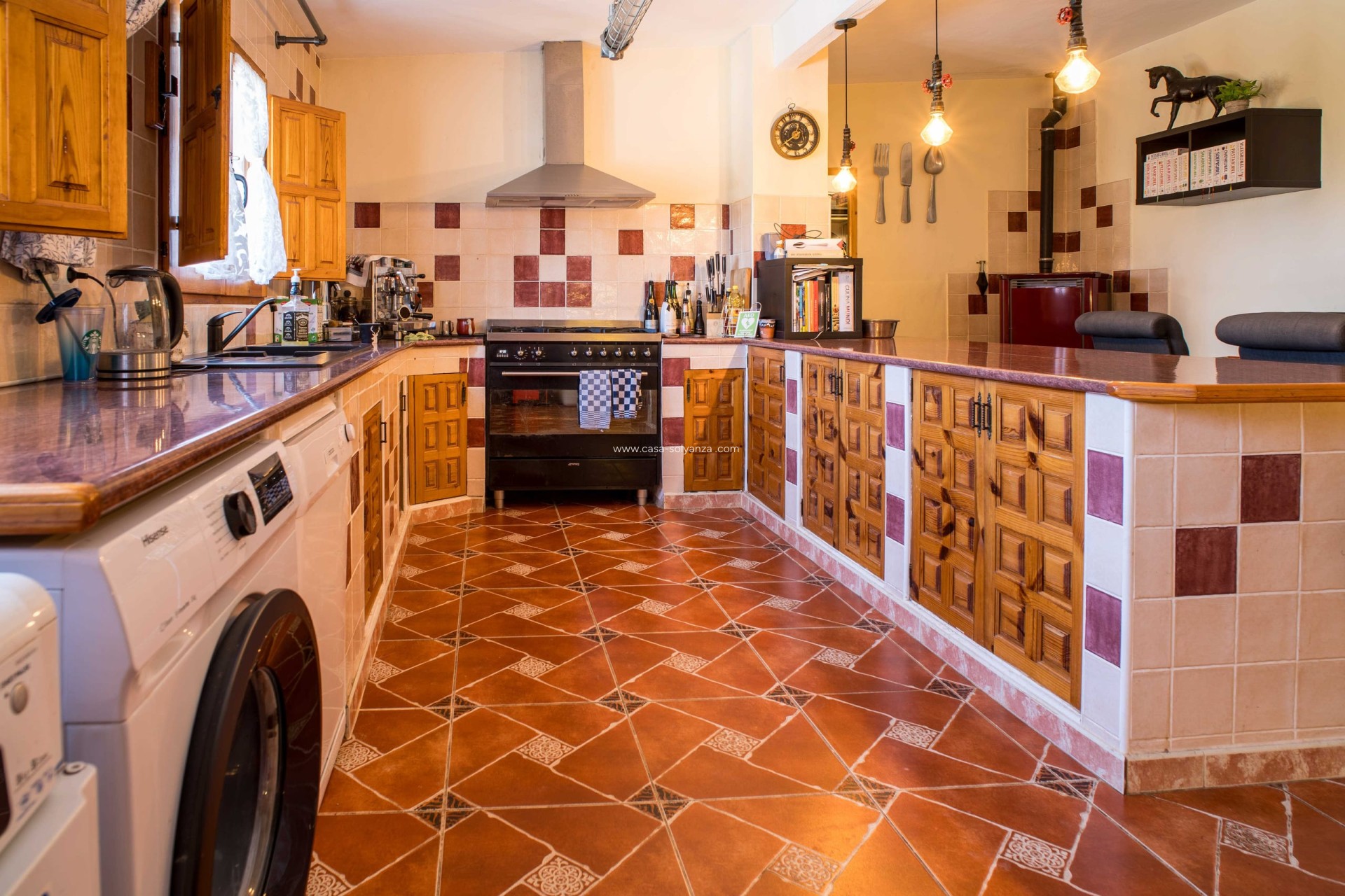 Wiederverkauf - Villa - El Manyar - Partida Collao Safra 2R