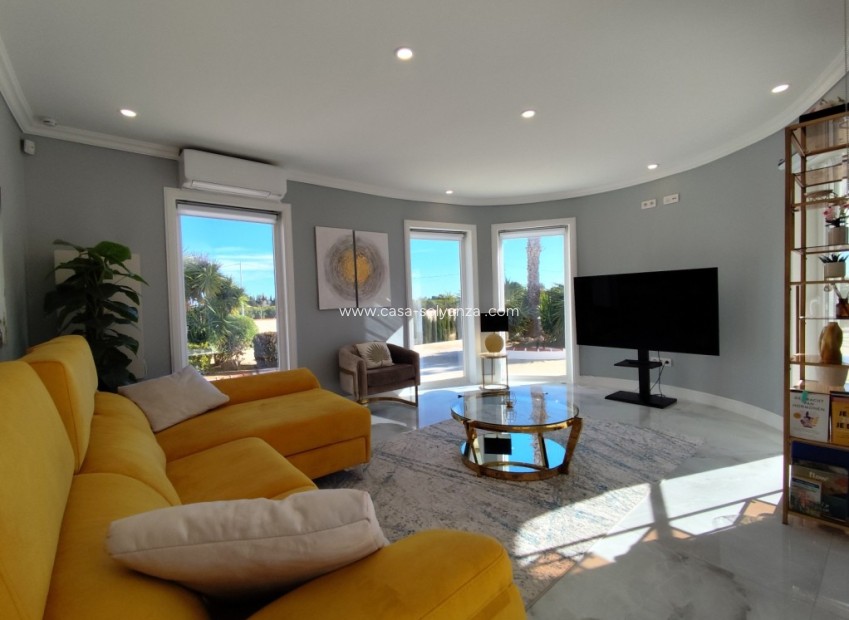 Wiederverkauf - Villa - El Mudamiento