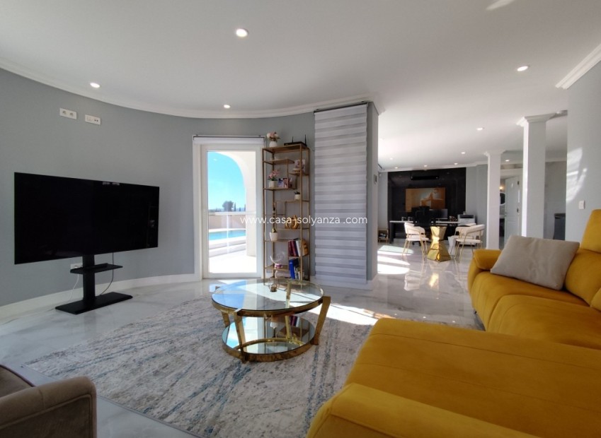 Wiederverkauf - Villa - El Mudamiento