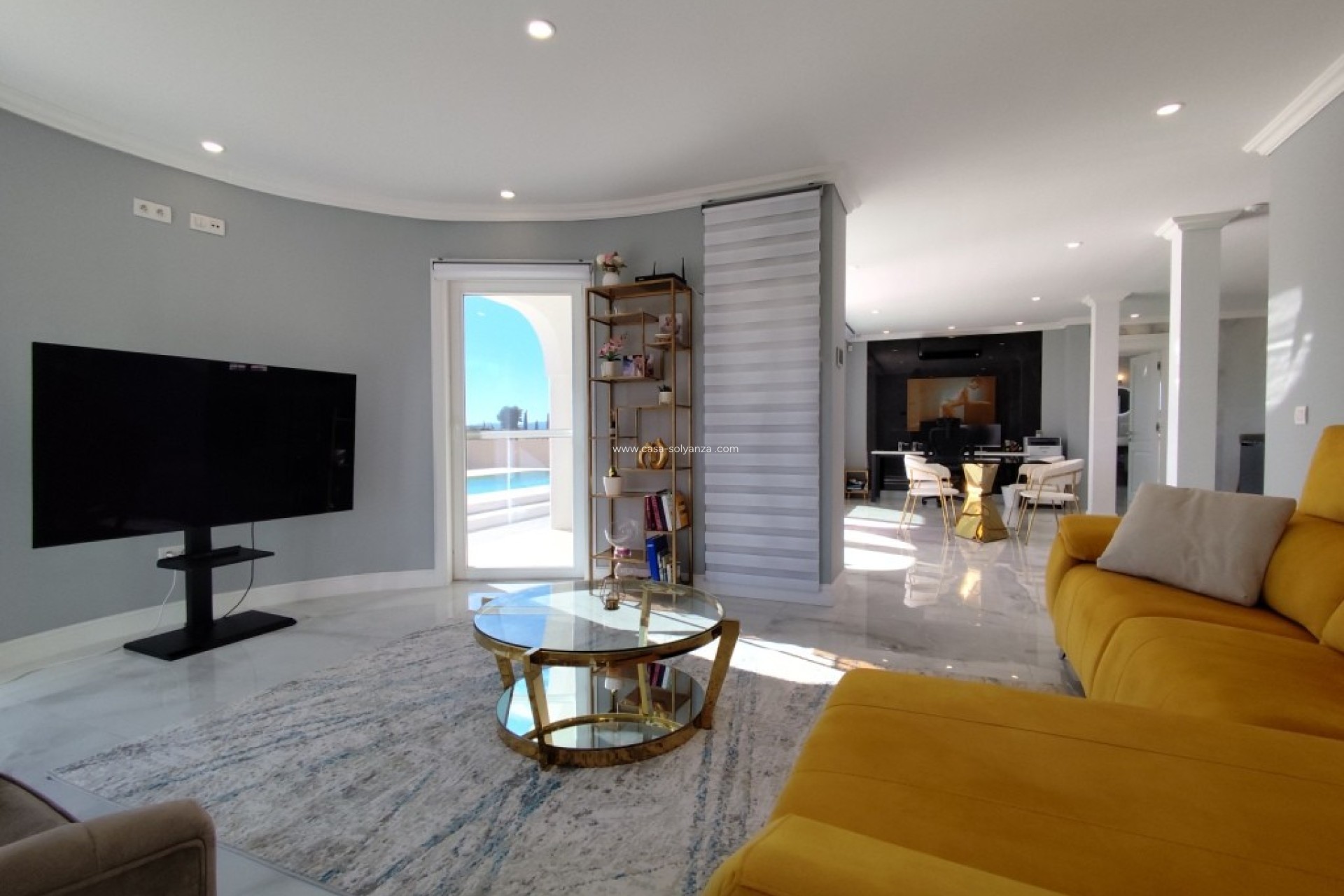 Wiederverkauf - Villa - El Mudamiento