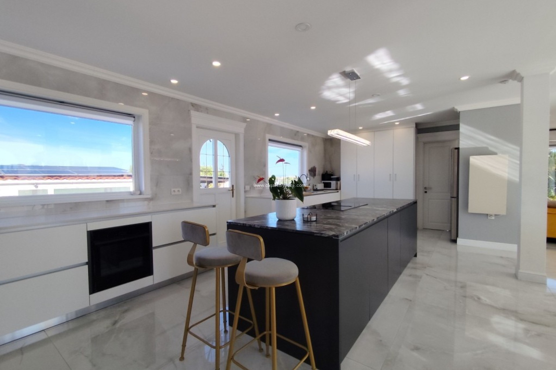 Wiederverkauf - Villa - El Mudamiento