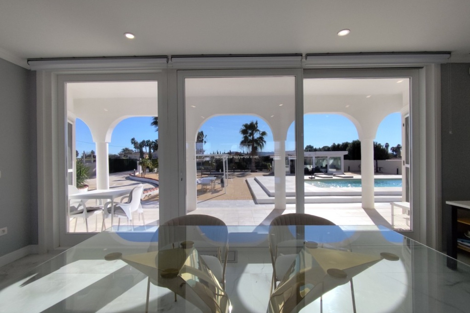 Wiederverkauf - Villa - El Mudamiento