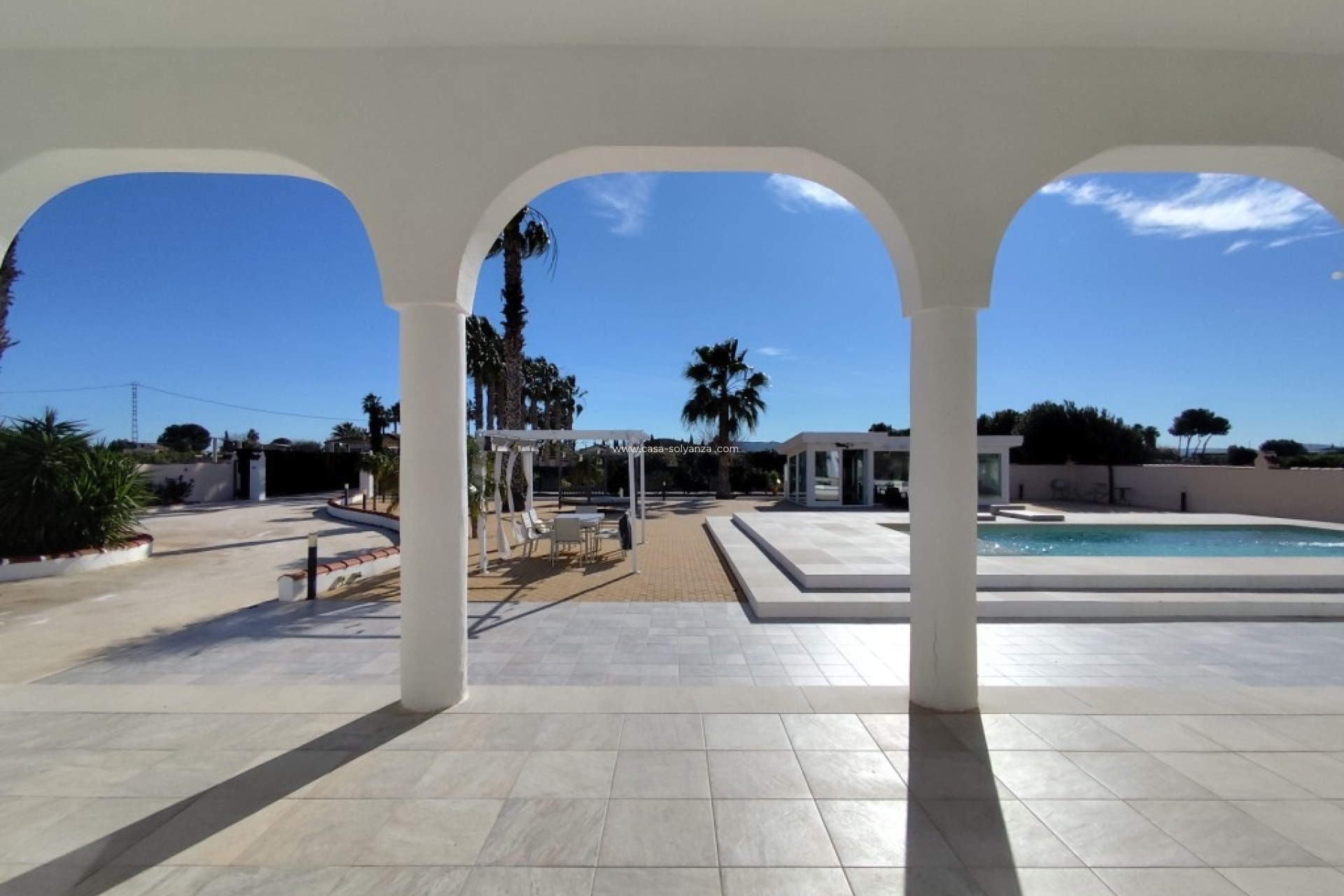 Wiederverkauf - Villa - El Mudamiento