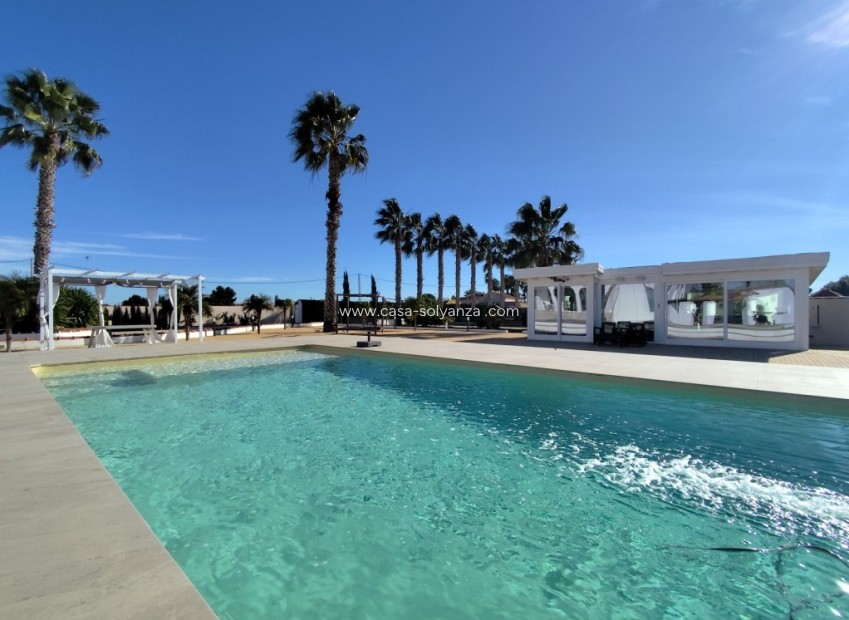 Wiederverkauf - Villa - El Mudamiento