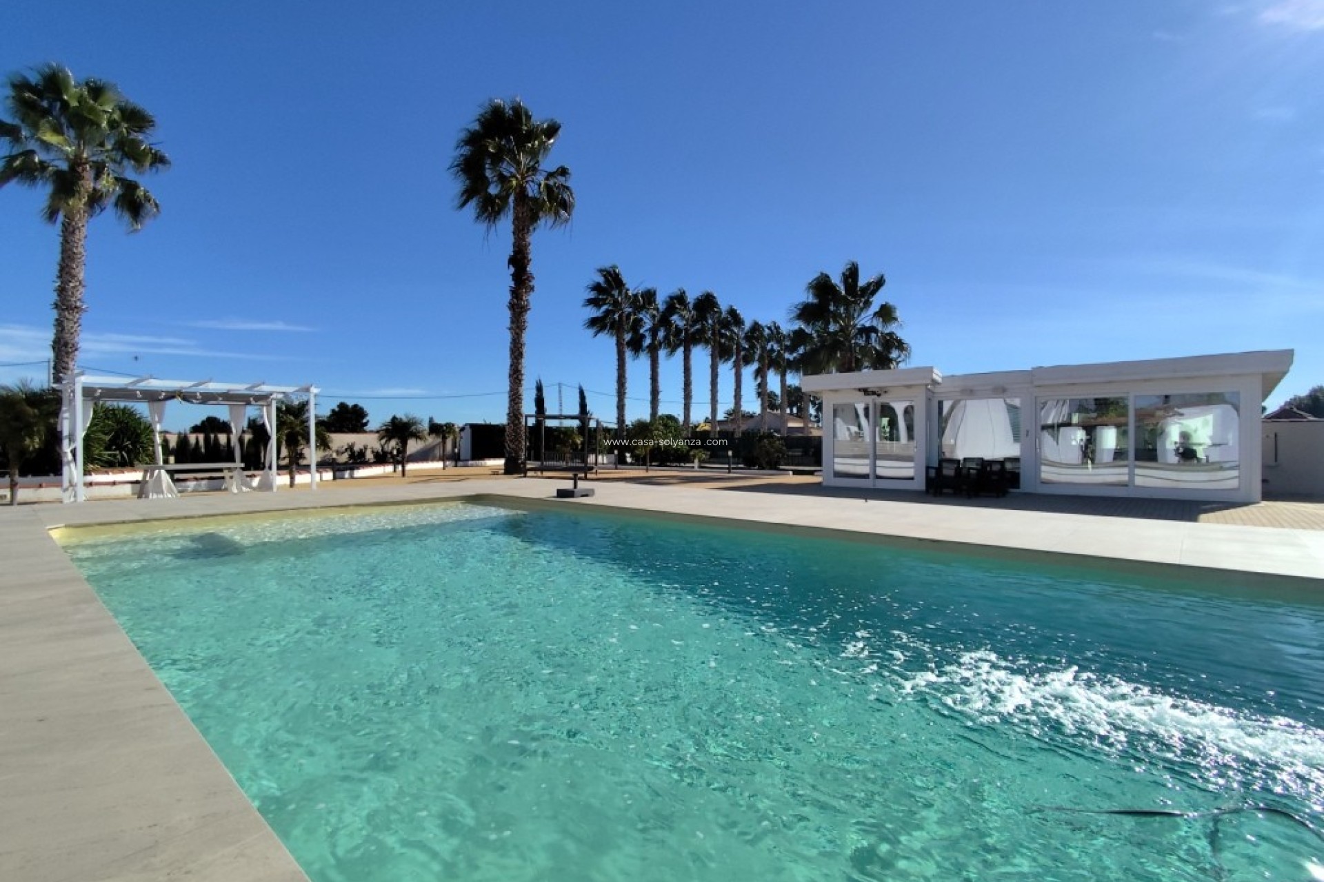 Wiederverkauf - Villa - El Mudamiento