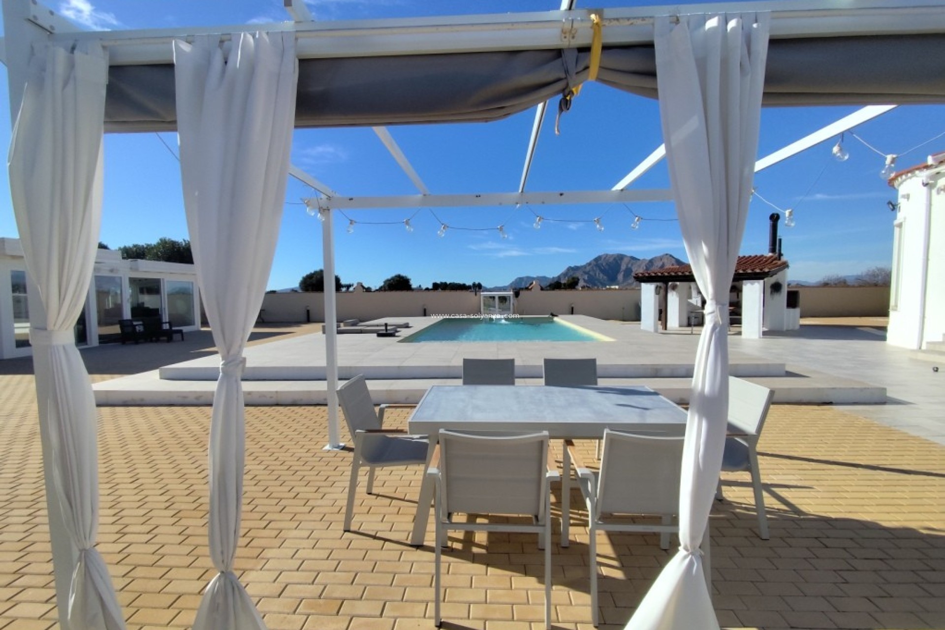 Wiederverkauf - Villa - El Mudamiento