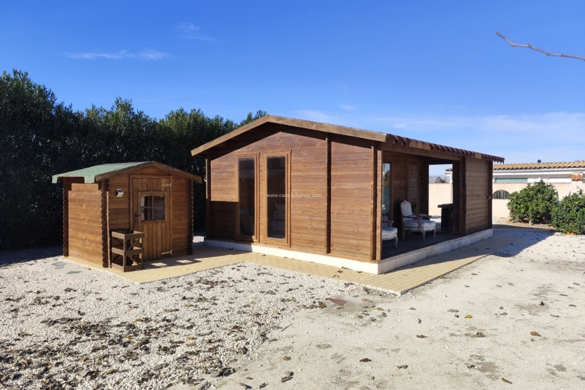 Wiederverkauf - Villa - El Mudamiento