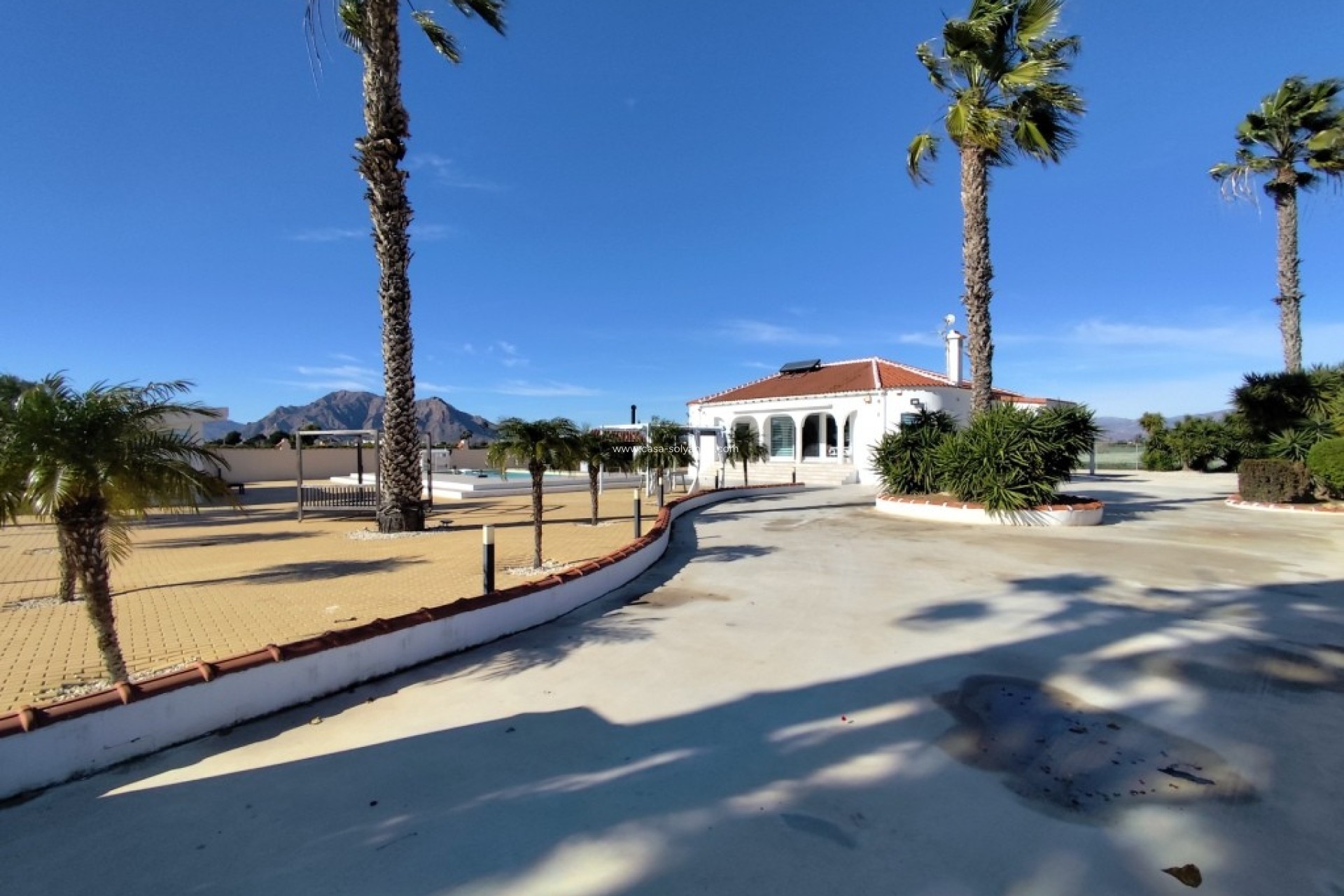 Wiederverkauf - Villa - El Mudamiento