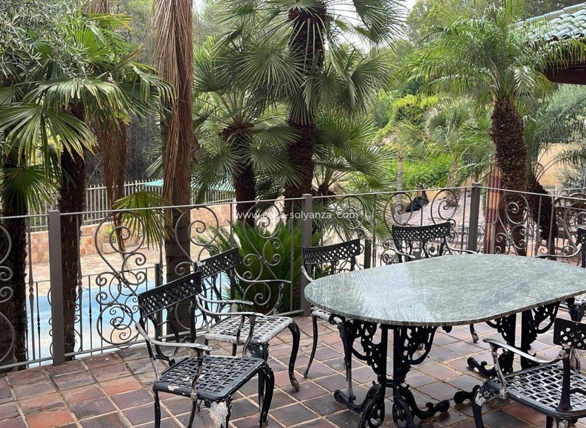 Wiederverkauf - Villa - El Palmar