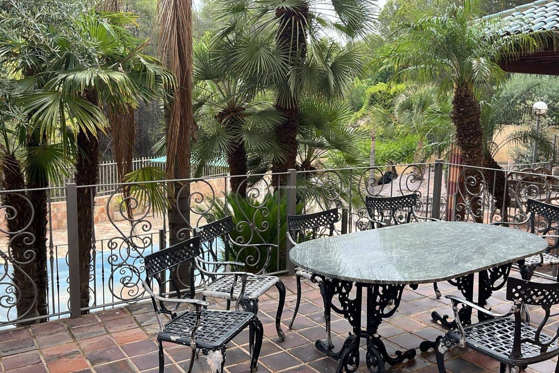 Wiederverkauf - Villa - El Palmar