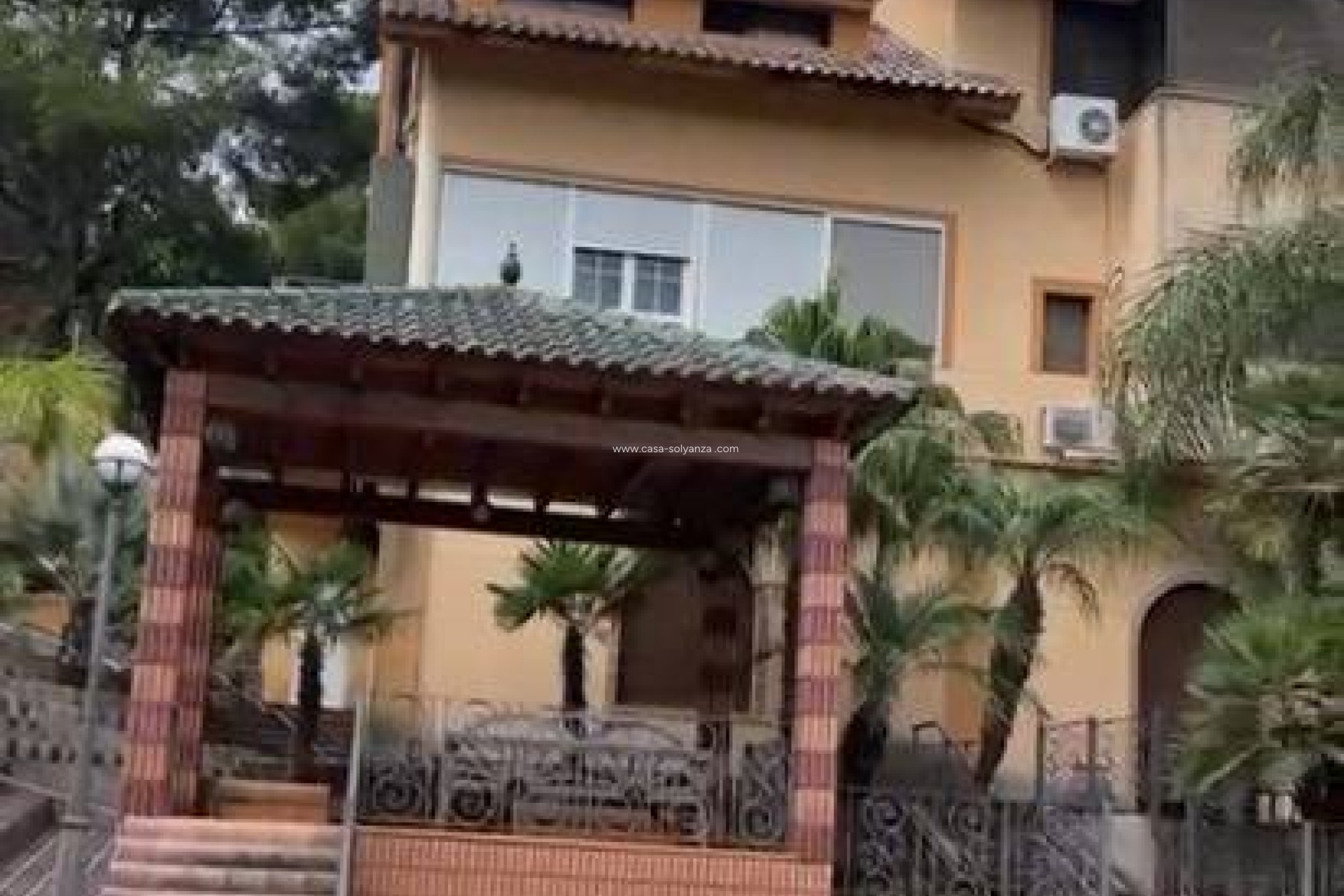 Wiederverkauf - Villa - El Palmar