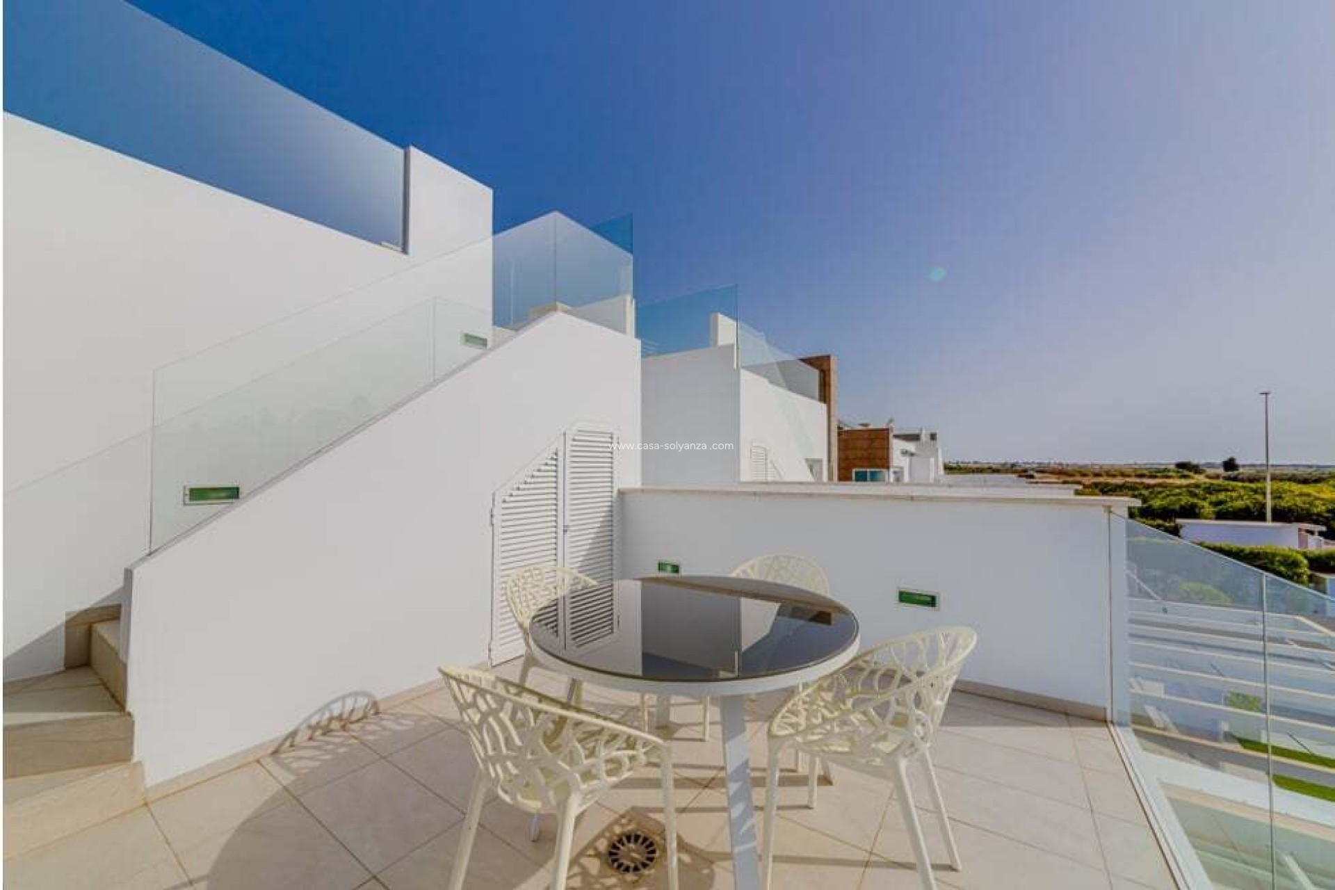 Wiederverkauf - Villa - El Raso - Guardamar del Segura