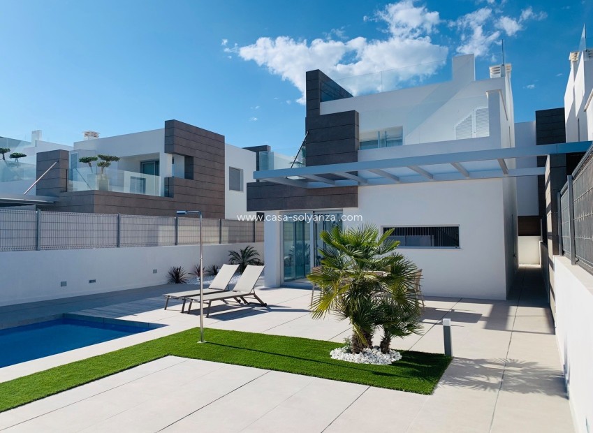 Wiederverkauf - Villa - El Raso