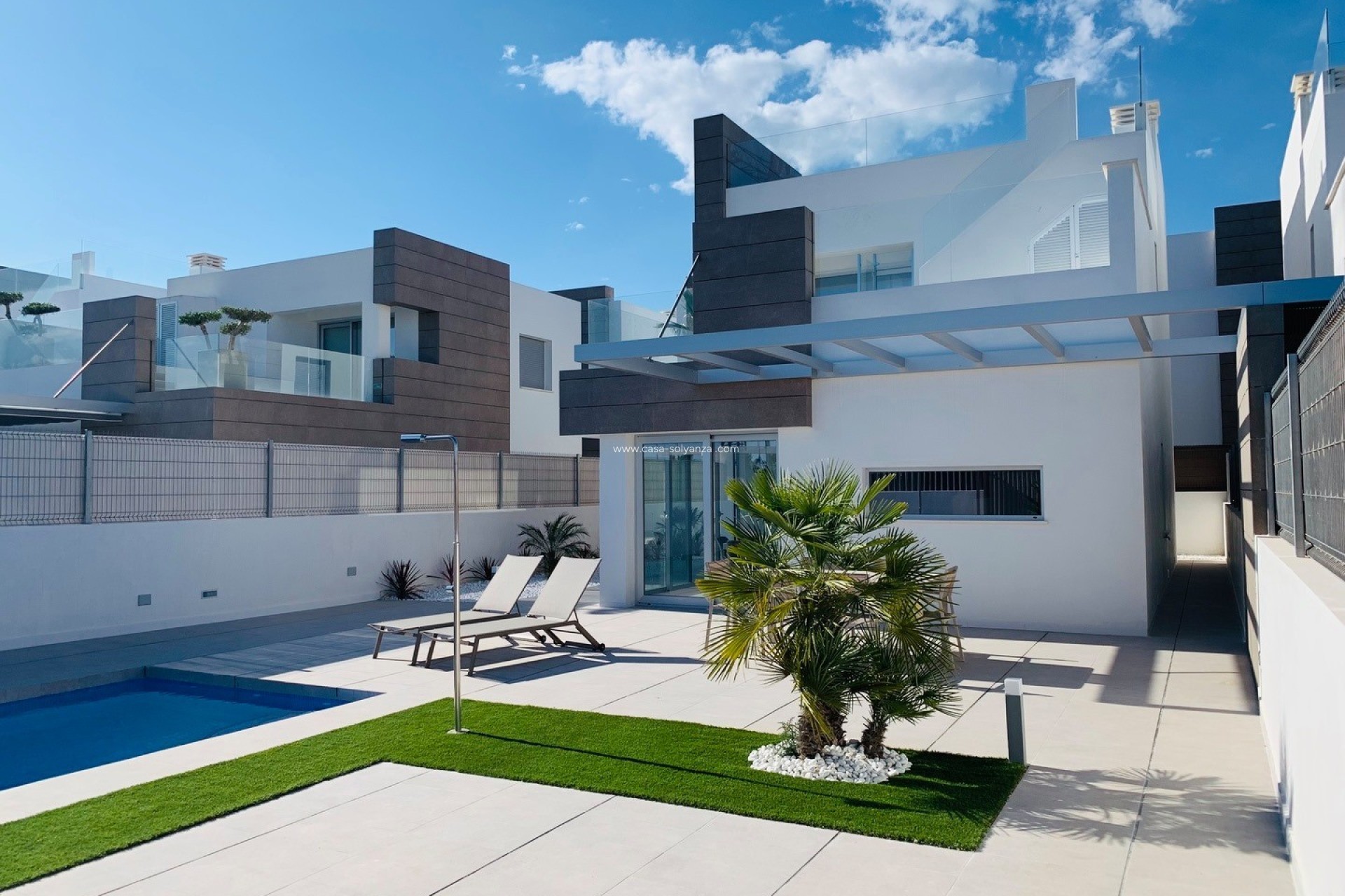 Wiederverkauf - Villa - El Raso