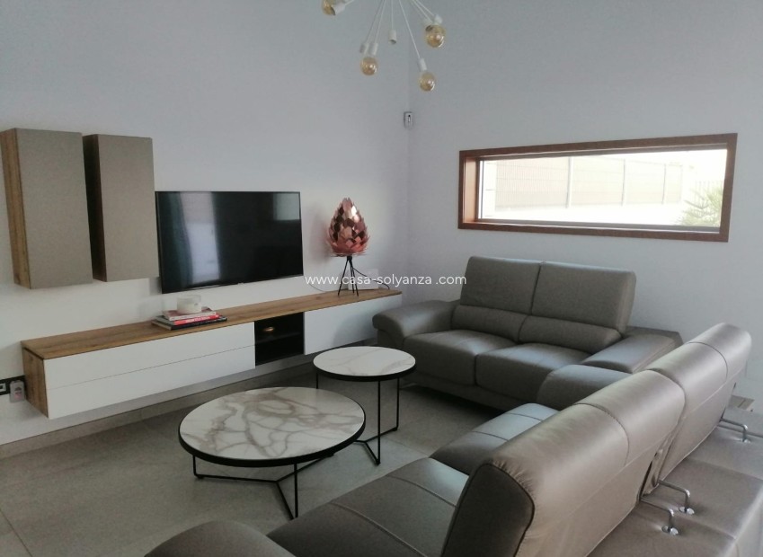 Wiederverkauf - Villa - El Raso