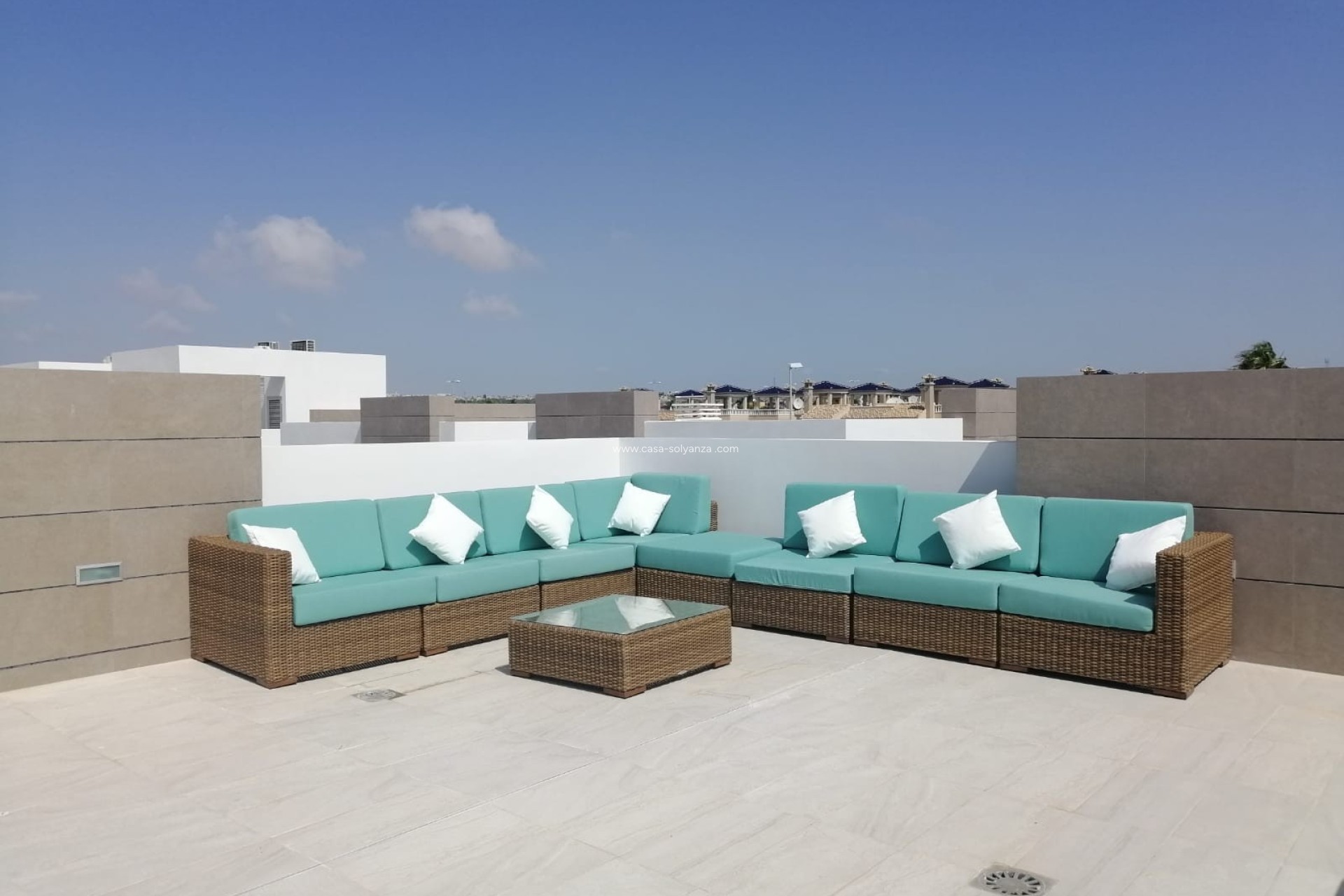 Wiederverkauf - Villa - El Raso