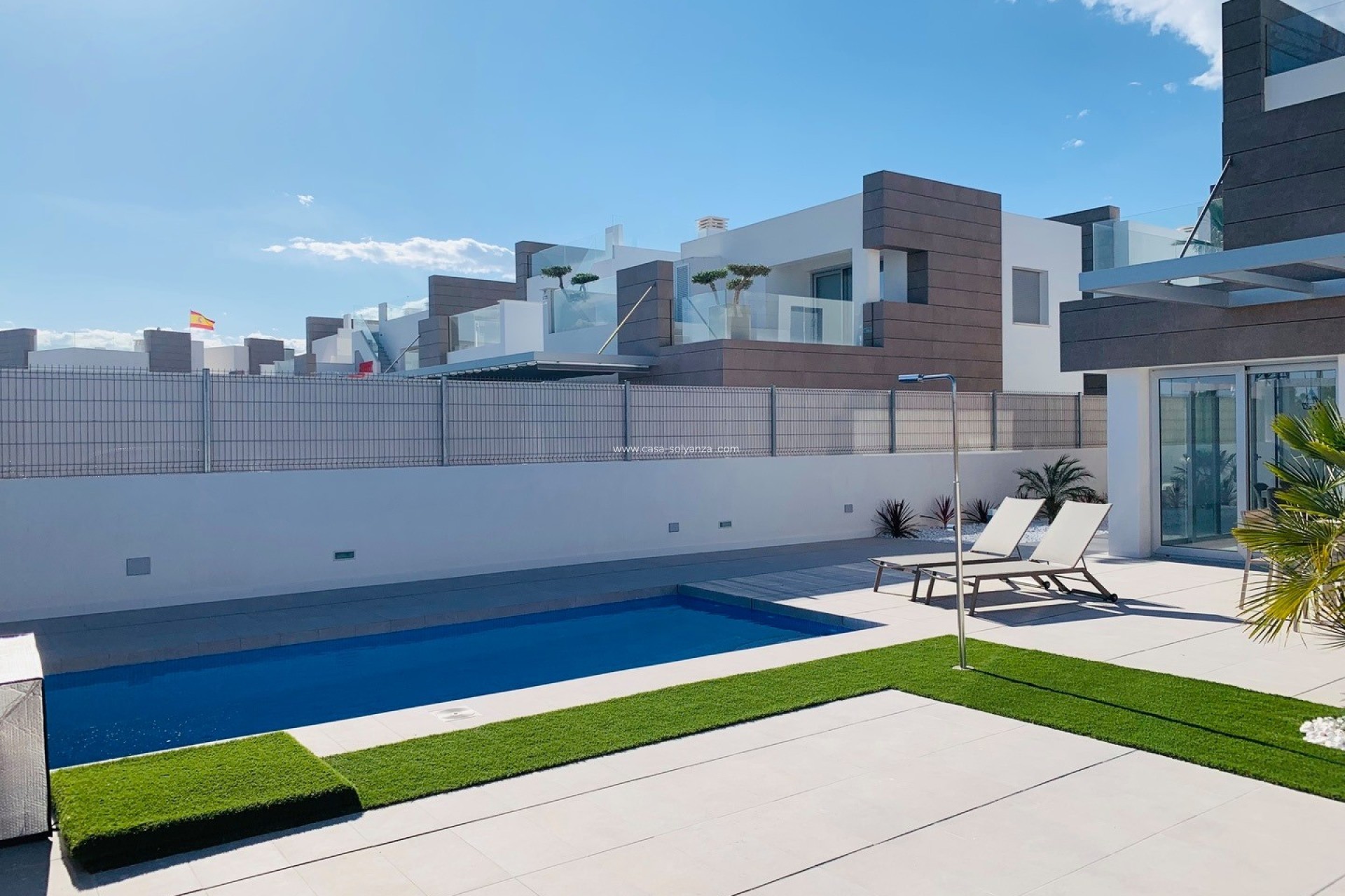 Wiederverkauf - Villa - El Raso