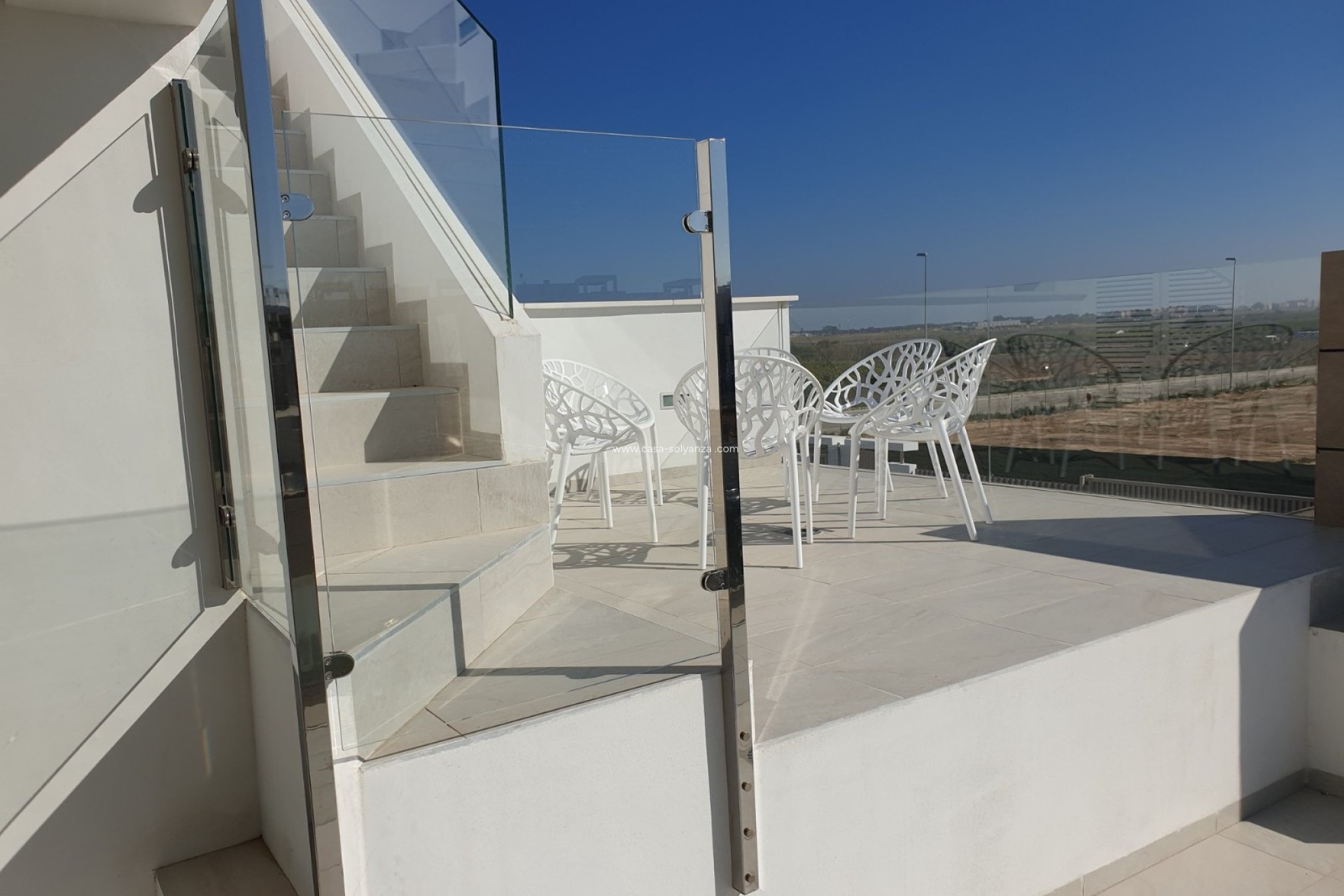 Wiederverkauf - Villa - El Raso