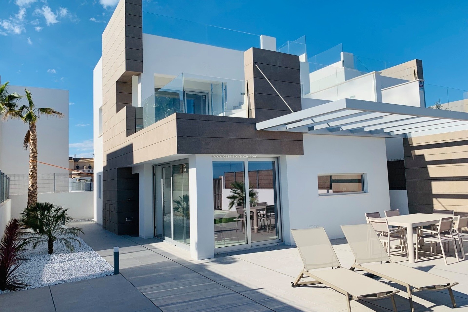 Wiederverkauf - Villa - El Raso