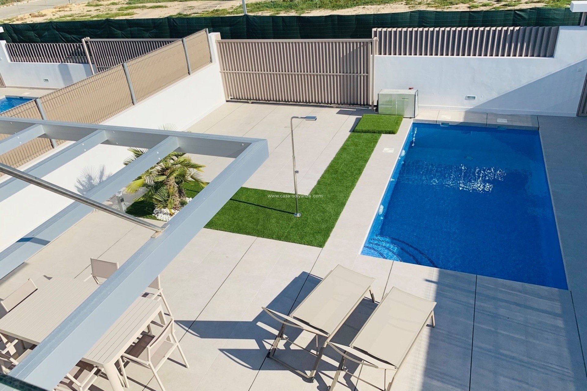 Wiederverkauf - Villa - El Raso