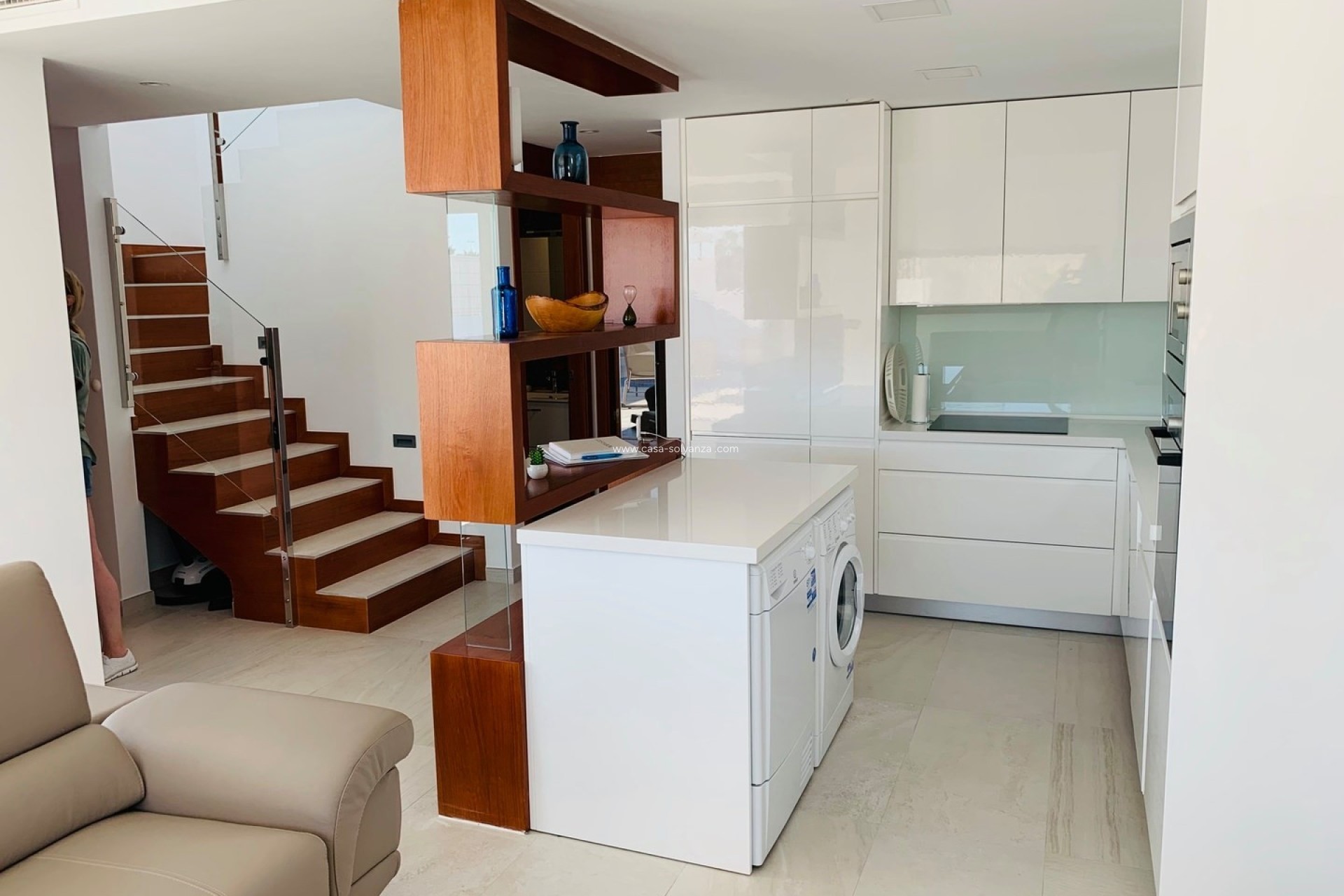 Wiederverkauf - Villa - El Raso