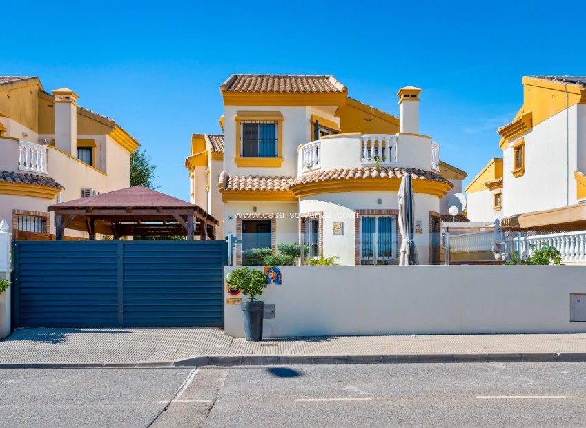 Wiederverkauf - Villa - El Raso