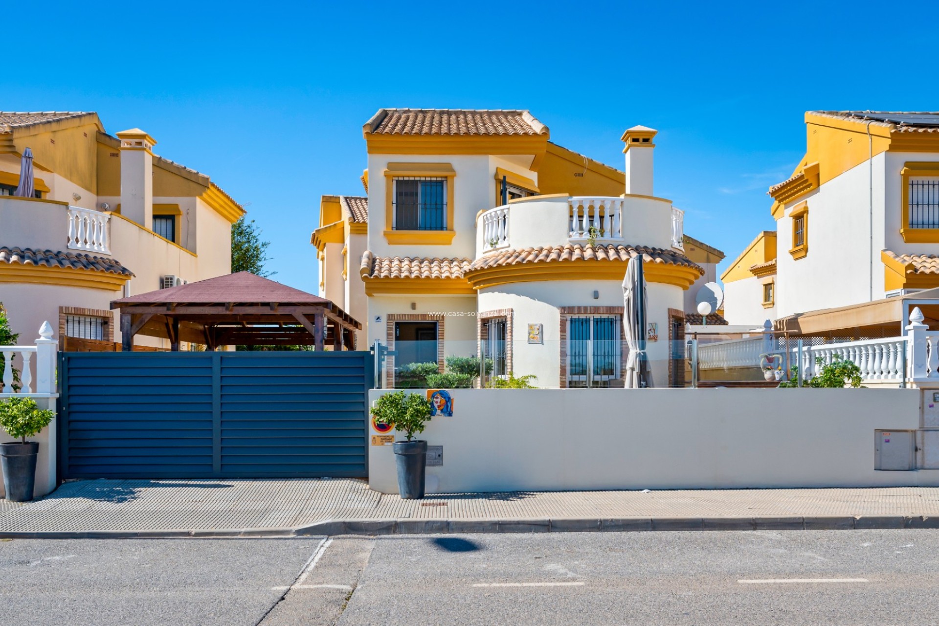 Wiederverkauf - Villa - El Raso