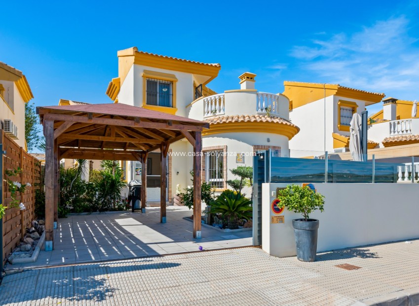 Wiederverkauf - Villa - El Raso