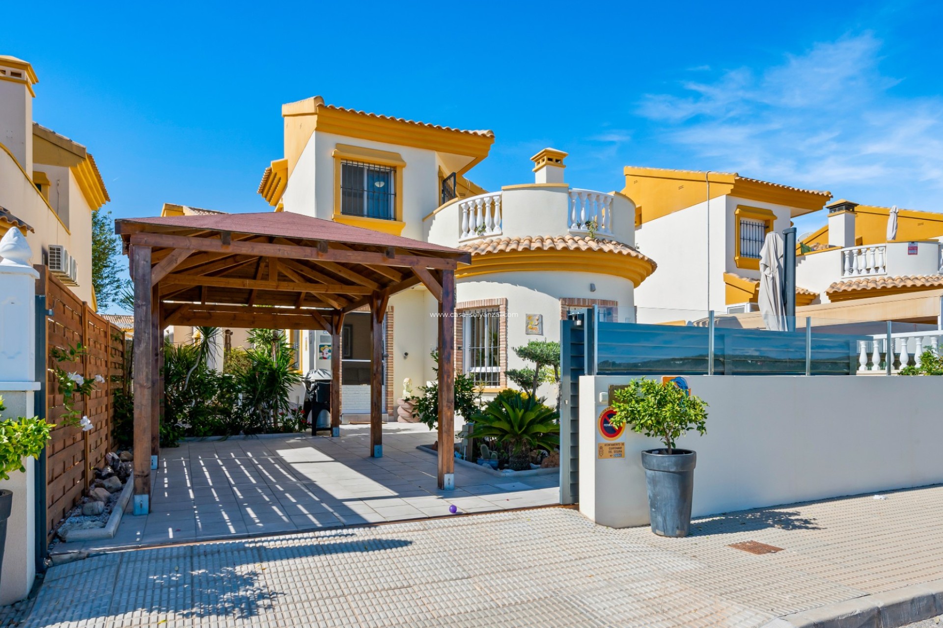 Wiederverkauf - Villa - El Raso