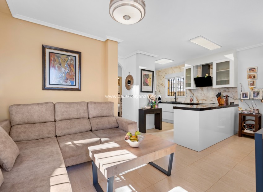 Wiederverkauf - Villa - El Raso