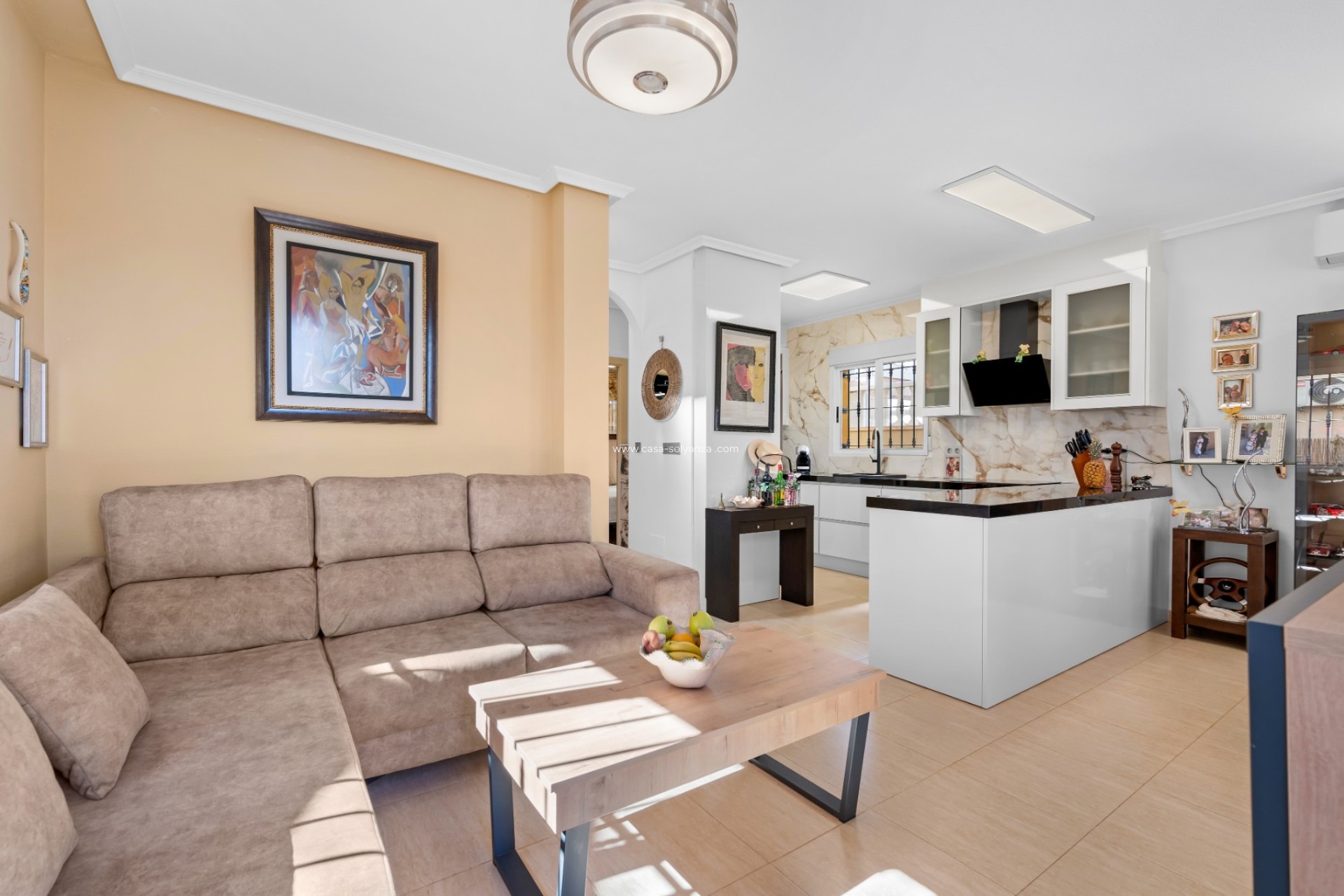 Wiederverkauf - Villa - El Raso