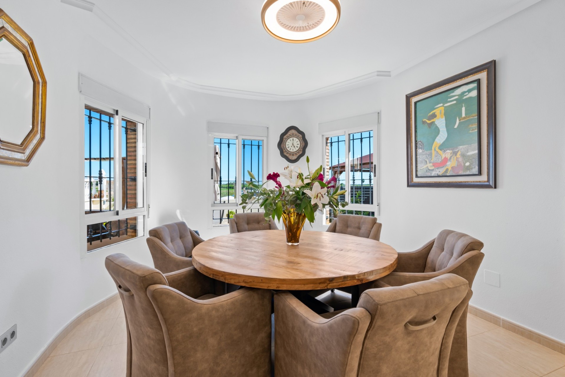 Wiederverkauf - Villa - El Raso